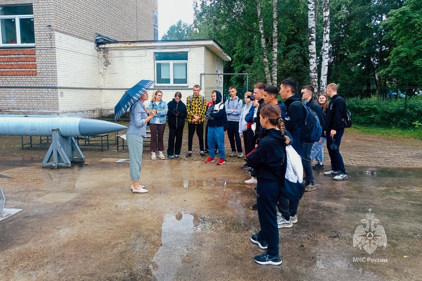 Представители поискового отряда «ФИПО-АГПС» наполняют лето смыслом: сохраняют память и открывают страницы истории
