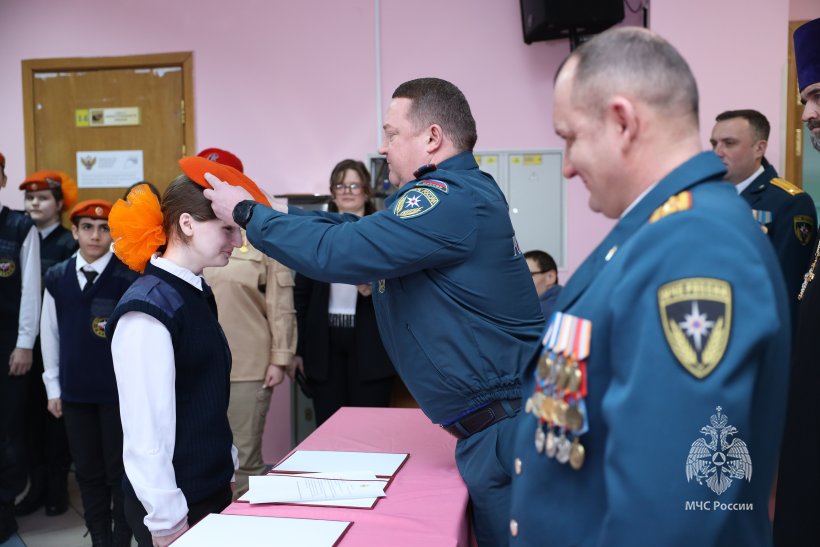 17 февраля – День кадета России