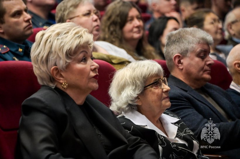 В Академии прошел семинар «Историю Академии создают личности»