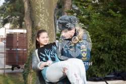 В Геленджике прошли учения по ликвидации последствий землетрясения