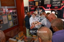 В Академии прошла встреча выпускников 1983 и 2003 годов 