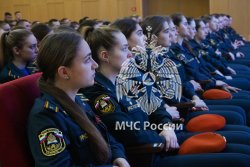 Личный состав Академии принял участие в мероприятиях, посвященных посвященное годовщине катастрофы на ЧАЭС