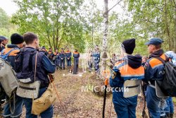 Поисковики Академии нашли родственников погибшего бойца Красной Армии
