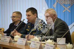 Состоялось очередное заседание Ученого совета Академии