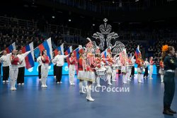 Личный состав Академии принял участие в турнире по рукопашному бою