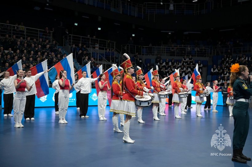 Личный состав Академии принял участие в турнире по рукопашному бою