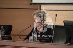 В Академии состоялась международная научно-практическая конференция, посвящённая 105-ти летию советской пожарной охраны