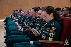 Академия приняла участие в патриотических проектах