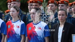 Подведены итоги соревнований в рамках спартакиады среди вузов МЧС России
