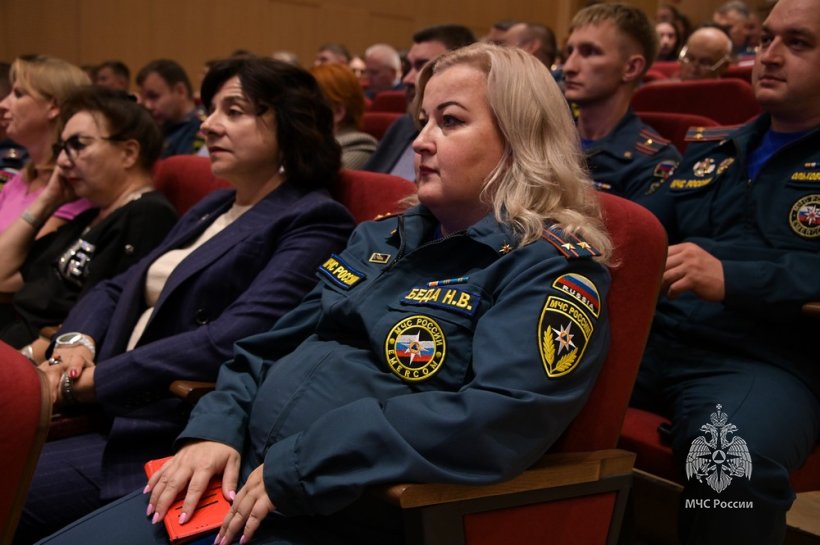 В Академии завершились учебно-методические сборы