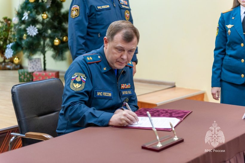 Трехстороннее соглашение подписано в Брянской области