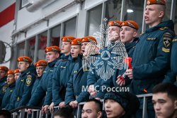 Хоккеисты вуза продолжают бороться за выход в плей-офф Чемпионата Студенческой хоккейной лиги Москвы и Московской области