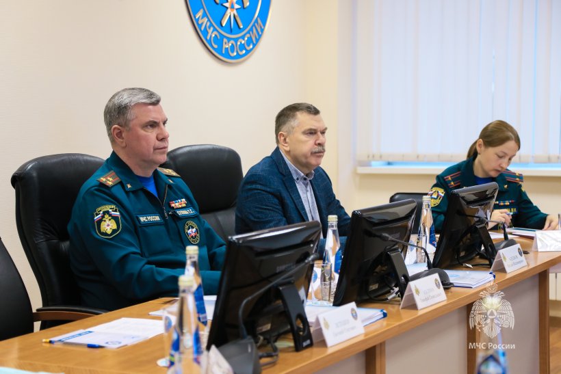 Завершилась итоговая аттестация у слушателей Академии