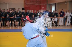 Определены победители Чемпионата МЧС России по рукопашному бою