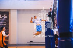  Итоги Спартакиады Академии ГПС МЧС России по волейболу