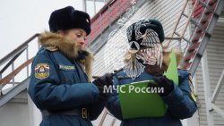 Завершился обмен опытом между вузами МЧС двух стран