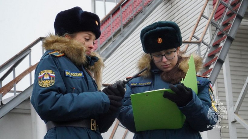 Завершился обмен опытом между вузами МЧС двух стран