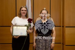 Психологи МЧС России прошли переподготовку в Академии