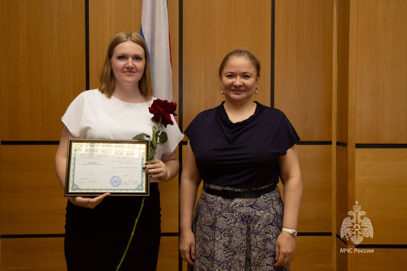 Психологи МЧС России прошли переподготовку в Академии