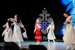 Обучающиеся Академии завоевали семь титулов на конкурсе «Мисс Единство»