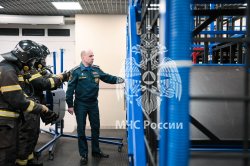 Преподаватель Академии стал победителем «Созвездия мужества» 