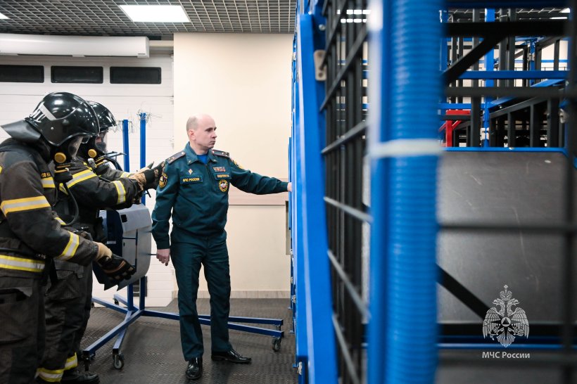 Преподаватель Академии стал победителем «Созвездия мужества» 