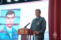 В Академии обсудили состояние работы с кадрами в ФПС ГПС на современном этапе