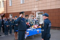 В Академии прошел День знаний