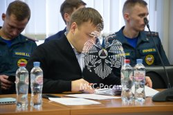 В диссертационном совете Академии состоялись защиты диссертаций по специальности «Пожарная безопасность»