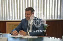 В Академии состоялась рабочая встреча с представителями Республики Вьетнам