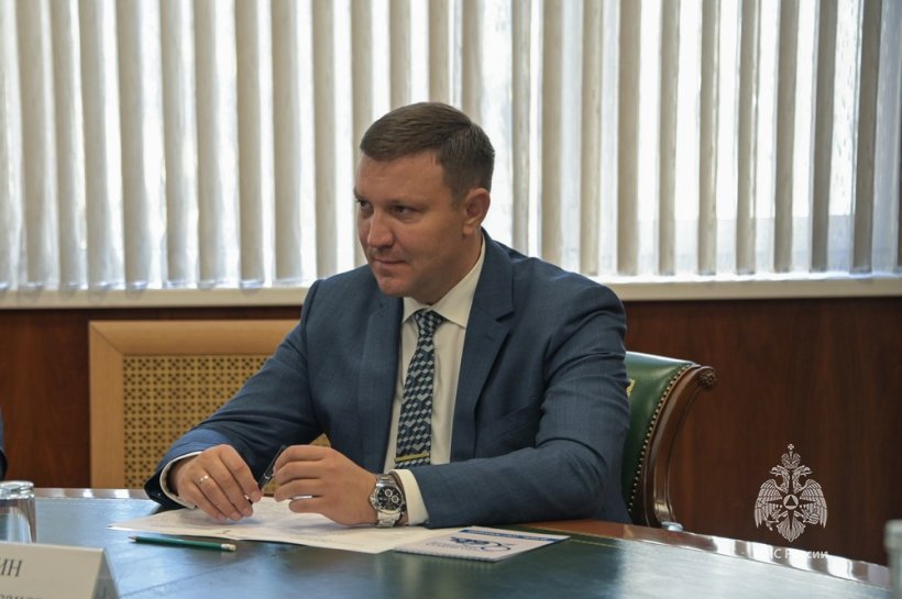 В Академии состоялась рабочая встреча с представителями Республики Вьетнам