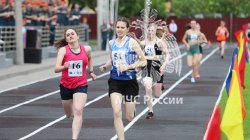 Легкоатлеты Академии бронзовые призеры 