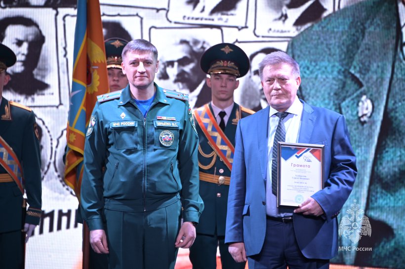 В Академии определили лучшую кафедру и преподавателя года