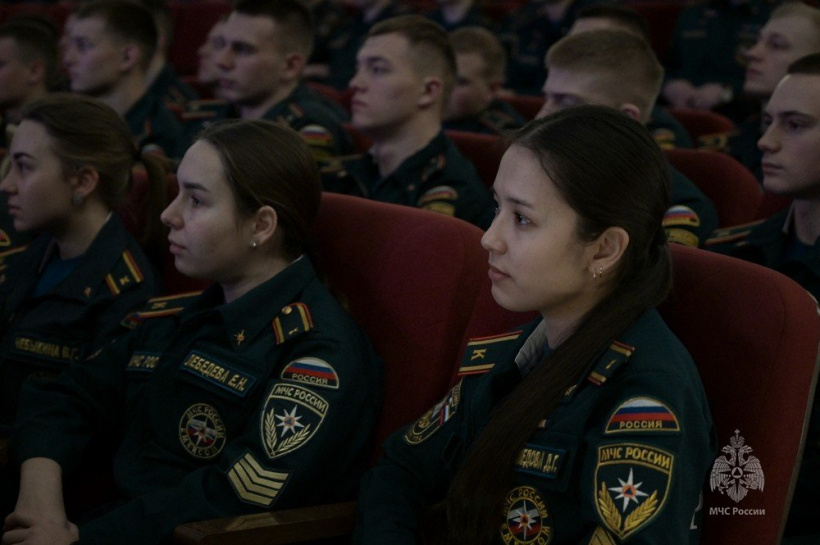 В Академии состоялось памятное мероприятие, посвященное Вельгелиму Михайловичу Губину