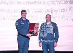 На факультете пожарной и техносферной безопасности Академии подвели итоги за 2022–2023 учебный год