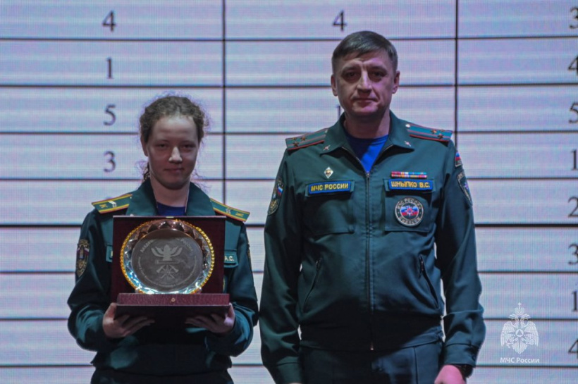 Подведены итоги деятельности факультета пожарной и техносферной безопасности