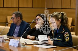 В Академии состоялось заседание Ученого совета