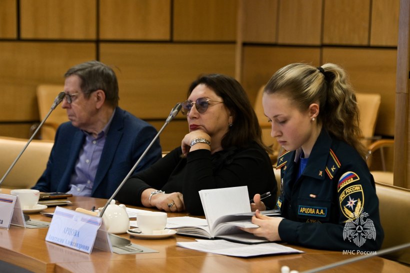 В Академии состоялось заседание Ученого совета