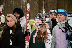 Подведены итоги Спартакиады Академии по лыжным гонкам