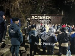 Обучающиеся Академии обеспечивали безопасность крещенских купаний