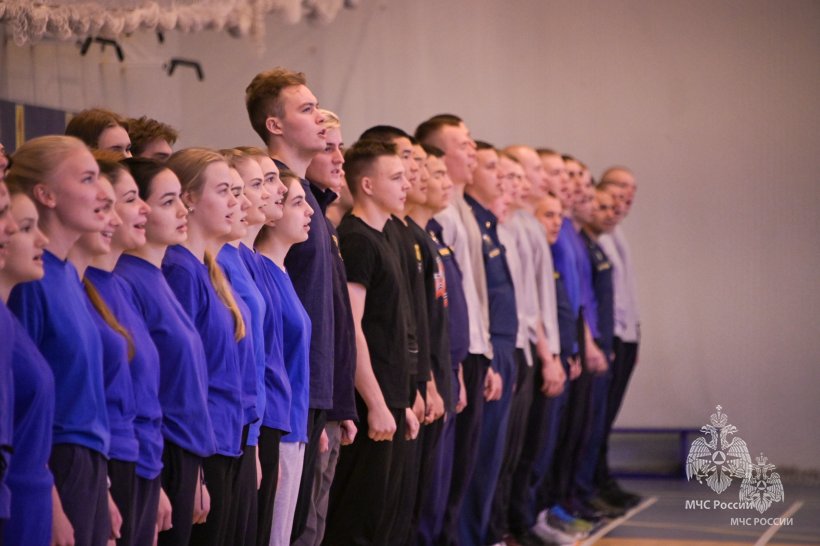 В Академии состоялась Спартакиада по плаванию