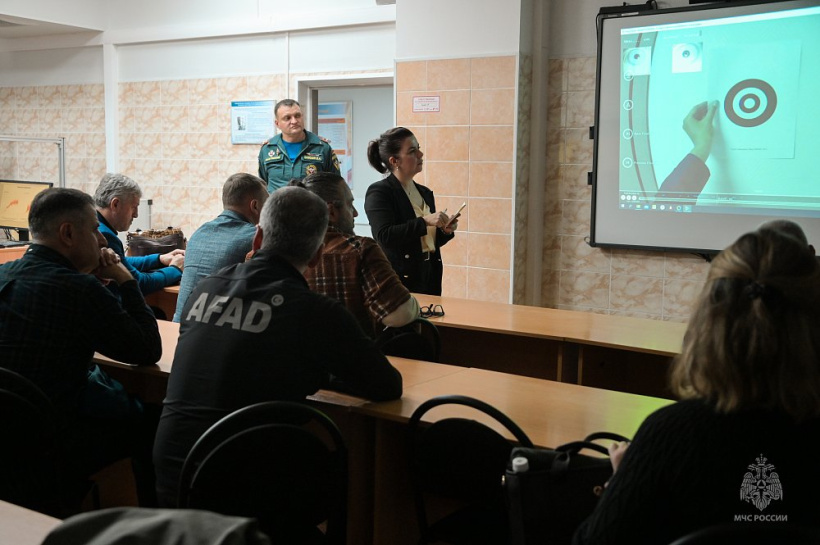 Российско-турецкие отношения в области предупреждения и ликвидации ЧС успешно развиваются