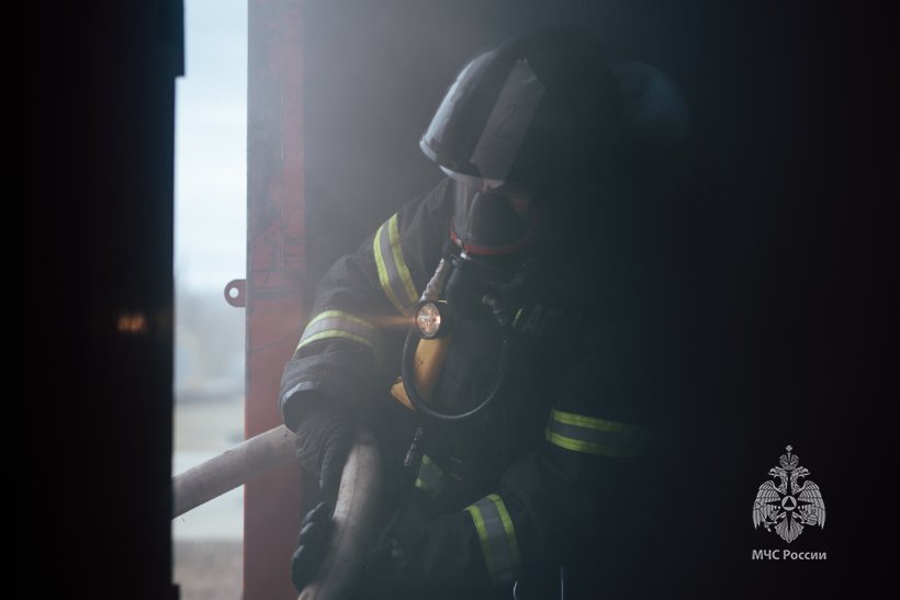 В Академии определили лучшее звено ГДЗС