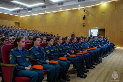 История пожарного дела глазами будущих специалистов