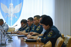 В Академии подвели итоги учебно-методических сборов с начальствующим и профессорско-преподавательским составом вуза