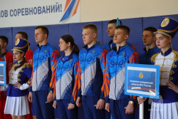 Команда Академии стала бронзовым призером соревнований по плаванию на первенство МЧС России среди образовательных организаций высшего образования