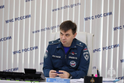 Намечены перспективы развития вузов МЧС России