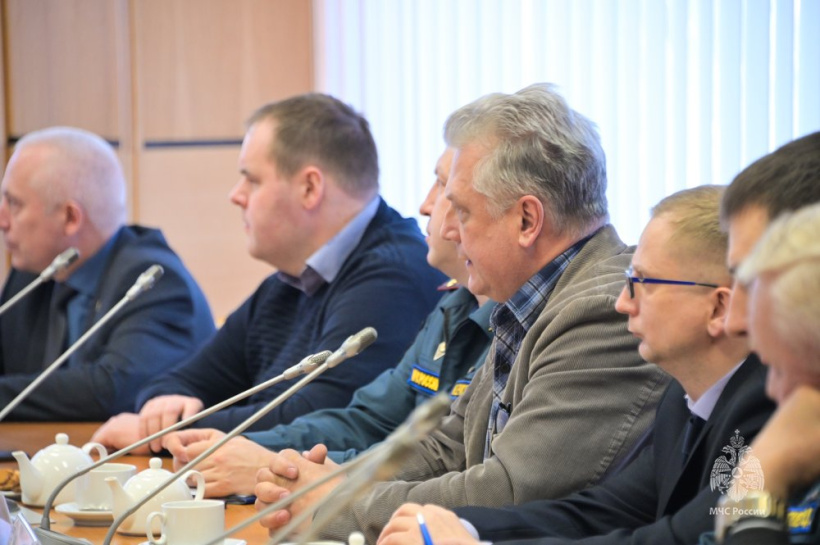 Очередное заседание Учёного совета состоялось в Академии