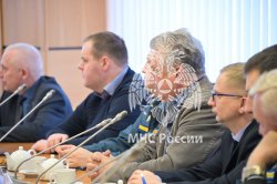 Очередное заседание Учёного совета состоялось в Академии