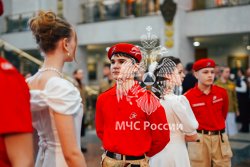 Обучающиеся Академии присоединились к акции «Память хранит имена»